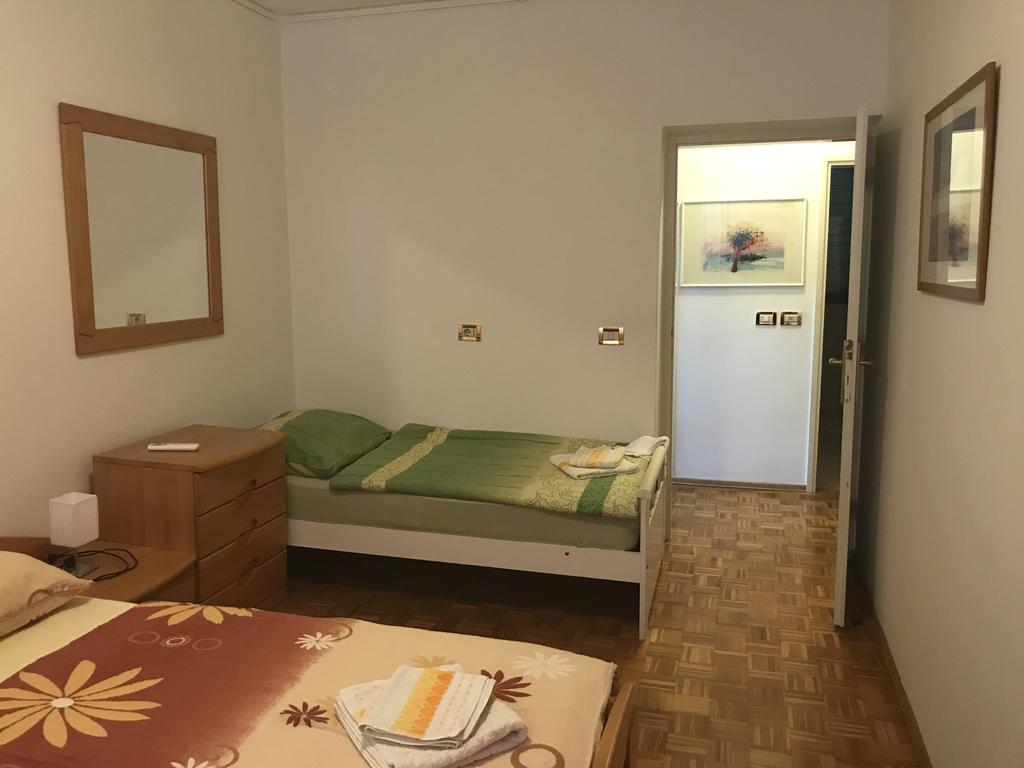 Apartment Apollonio Portorož Eksteriør bilde