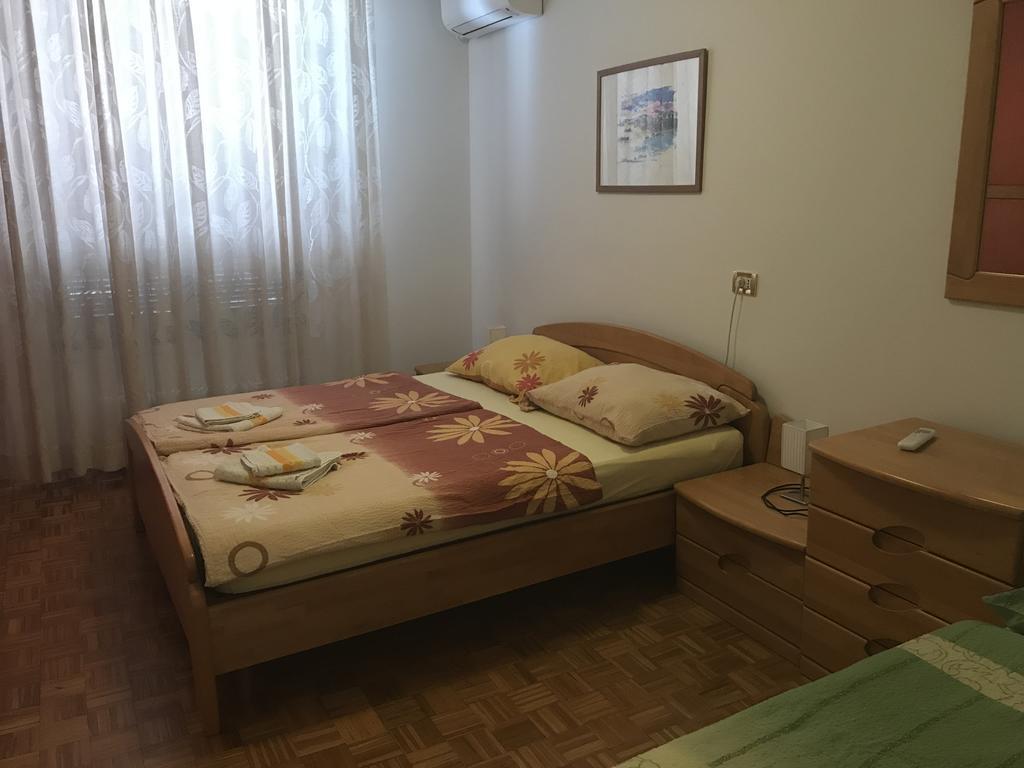 Apartment Apollonio Portorož Eksteriør bilde